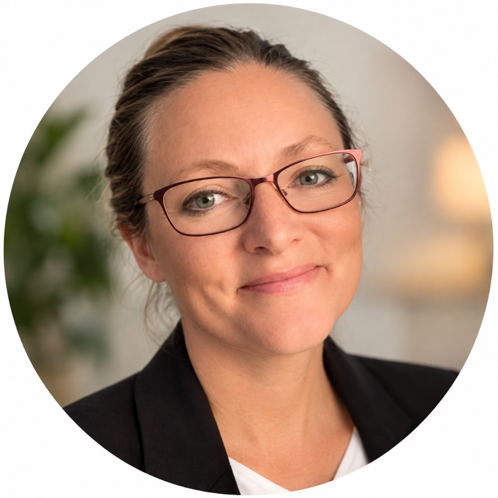 Porträtt av Annika, AW WEB